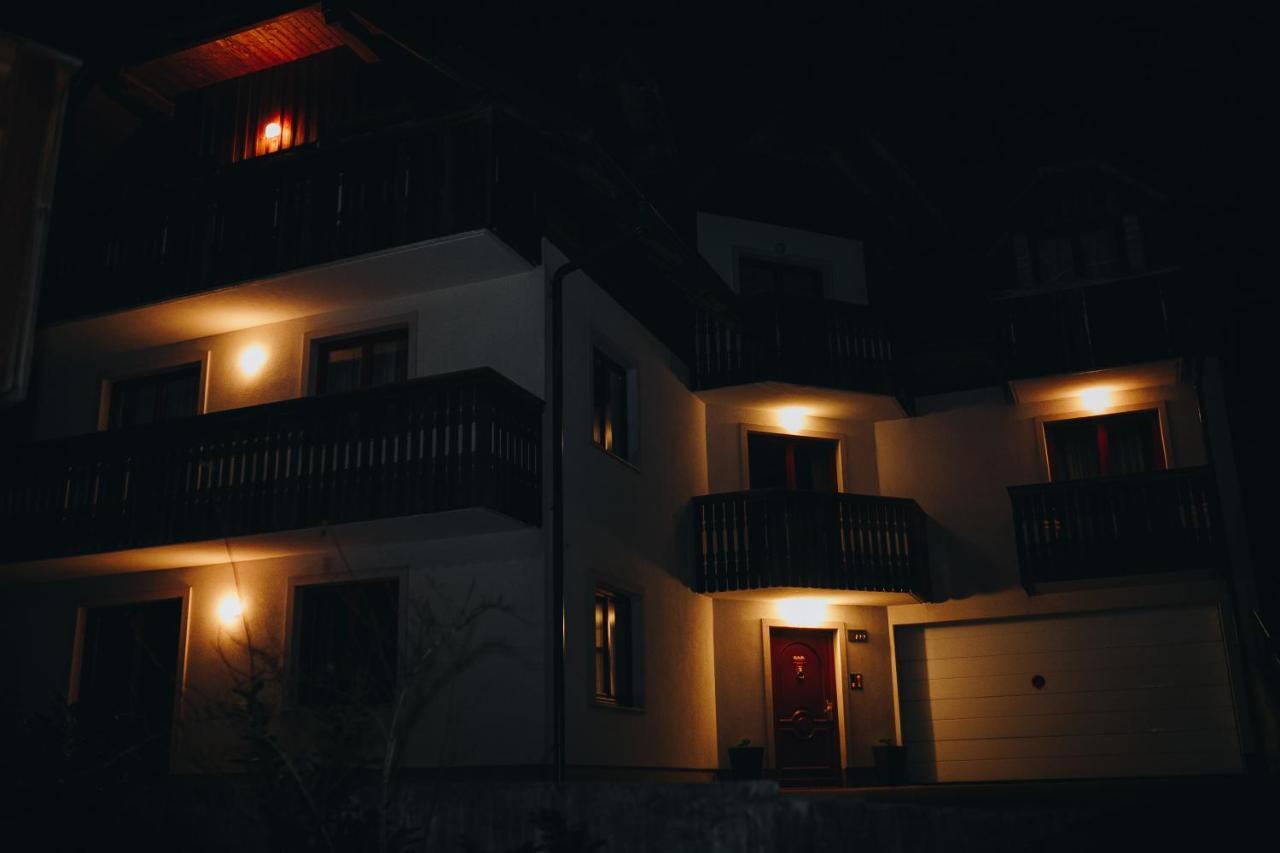 Gaja Holiday Apartments Bled Exterior foto